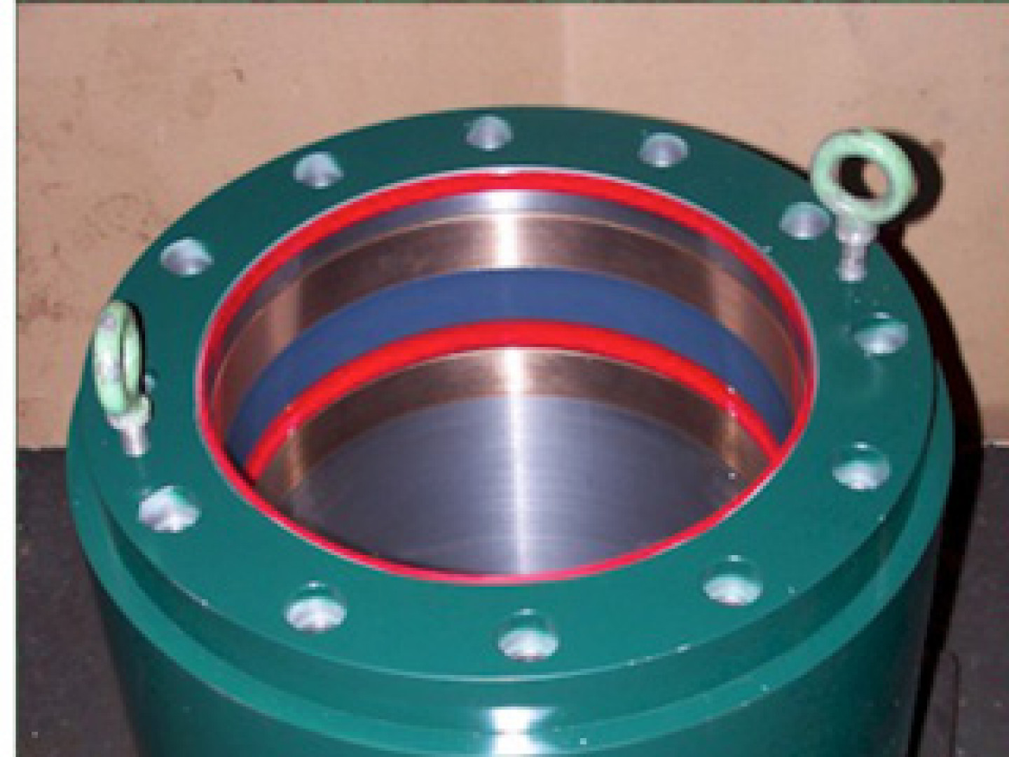 Hydraulic Services Berlin, Concord, NH Alpine Machine Company, Inc